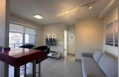 Apartamento com 1 quarto para alugar na rua josé paulino, 159, centro, campinas, 44 m2 por r$ 3.200
