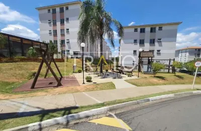 Apartamento com 2 quartos à venda na rua cinco, 1301, jardim monte alto, campinas, 43 m2 por r$ 200.000