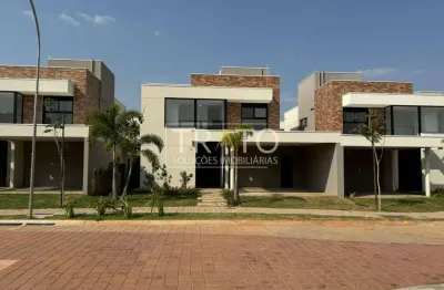Casa em condomínio fechado com 3 quartos à venda na rua das lantanas, s/n°, alphaville dom pedro, campinas, 220 m2 por r$ 2.500.000