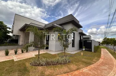 Casa em condomínio fechado com 3 quartos à venda na Avenida Luiz Greco, 600, Vila Monte Alegre, Paulínia, 140 m2 por R$ 920.000