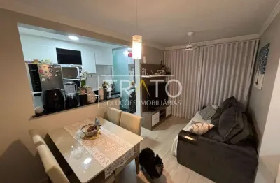 Apartamento com 2 quartos à venda na rua manoel sylvestre de freitas filho, 75, jardim nova europa, campinas, 56 m2 por r$ 389.900