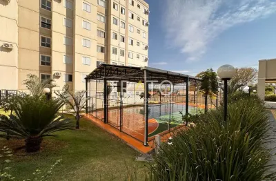 Apartamento com 2 quartos para alugar na rua dos estados, 800, vila bressani, paulínia, 43 m2 por r$ 1.950