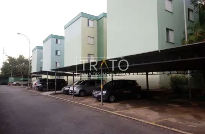 Apartamento com 3 quartos à venda na rua doutor osvaldo anhert, 550, jardim miranda, campinas, 77 m2 por r$ 250.000