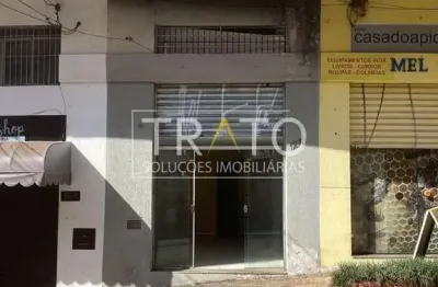 Sala comercial para alugar na rua barreto leme, 1270, centro, campinas, 25 m2 por r$ 1.700