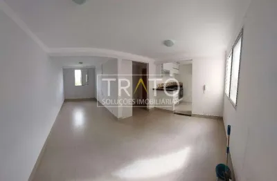 Apartamento com 1 quarto à venda na rua djalma inácio furtado, 72, jardim antonio von zuben, campinas, 47 m2 por r$ 280.000
