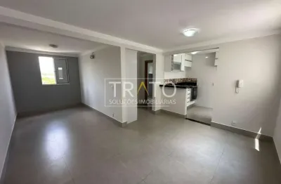 Apartamento com 1 quarto à venda na rua djalma inácio furtado, 72, jardim antonio von zuben, campinas, 47 m2 por r$ 280.000