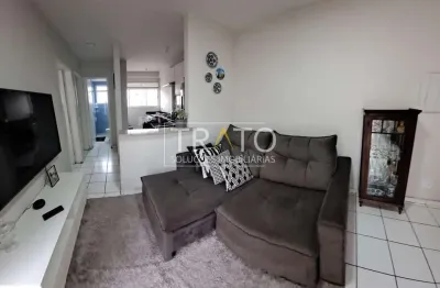 Apartamento com 2 quartos à venda na rua professor flávio wustemberg, 1086, jardim carlos lourenço, campinas, 48 m2 por r$ 210.000