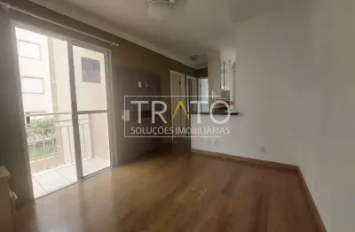 Apartamento com 2 quartos à venda na rua professor flávio wustemberg, 1086, jardim carlos lourenço, campinas, 48 m2 por r$ 235.000