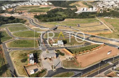 Terreno em condomínio fechado à venda na rodovia dom pedro i, 20, bairro das palmeiras, campinas por r$ 1.200.000