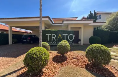 Casa em condomínio fechado com 5 quartos à venda na avenida professor adelar mates, 172, loteamento residencial barão do café, campinas, 204 m2 por r$ 1.670.000