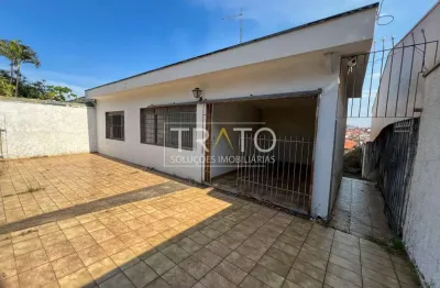 Casa com 3 quartos à venda na rua itapecirica da serra, 391, cidade jardim, campinas, 126 m2 por r$ 390.000