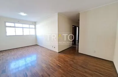 Apartamento com 3 quartos à venda na rua josé paulino, 143, bosque, campinas, 100 m2 por r$ 360.000