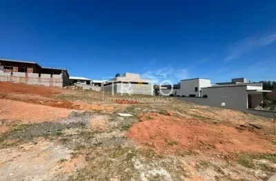 Terreno em condomínio fechado à venda na Vila Capuava, Valinhos  por R$ 490.000