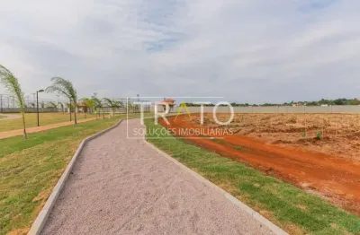 Terreno em condomínio fechado à venda na rua antônio marascalchi, s/n°, betel, paulínia por r$ 474.915