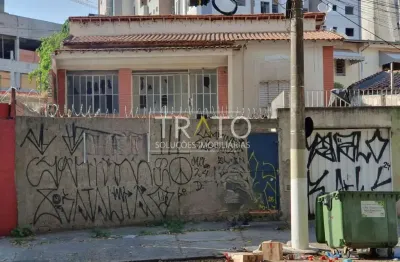 Casa comercial à venda na rua novo horizonte, 20, chácara da barra, campinas, 267 m2 por r$ 2.500.000