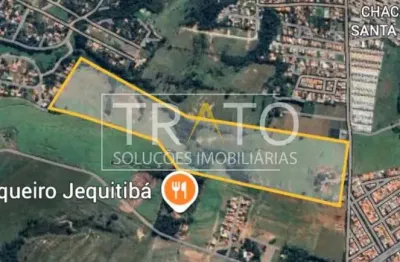 Terreno comercial à venda na Rua Luiz Octavio Marcondes Machado, s/n°, João Aranha, Paulínia por R$ 16.500.000