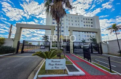 Apartamento com 2 quartos à venda na rua doutor oswaldo adib abib, 473, jardim antonio von zuben, campinas, 55 m2 por r$ 290.000