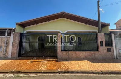 Casa com 4 quartos à venda na Dom Jaime de Barros Câmara, 36, Conjunto Habitacional Padre Anchieta, Campinas, 129 m2 por R$ 450.000