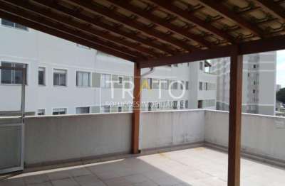 Cobertura com 3 quartos à venda na avenida são josé dos campos, 150, jardim nova europa, campinas, 120 m2 por r$ 399.000