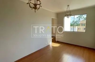 Apartamento com 2 quartos à venda na rua antônio moro, 10, conjunto residencial parque bandeirantes, campinas, 58 m2 por r$ 220.000