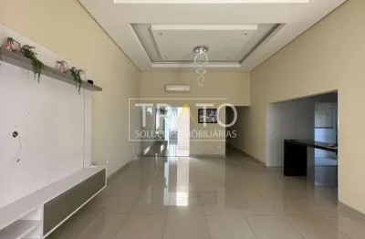 Casa em condomínio fechado com 3 quartos à venda na avenida josé puccinelli, 1240, campos do conde ii, paulínia, 180 m2 por r$ 1.065.000
