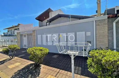 Casa com 4 quartos à venda na Rua Julia Segallio, 1077, Jardim Eulina, Campinas, 215 m2 por R$ 680.000