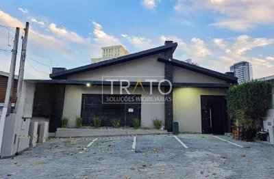 Casa comercial à venda na rua dos bandeirantes, 664, cambuí, campinas, 177 m2 por r$ 2.930.000