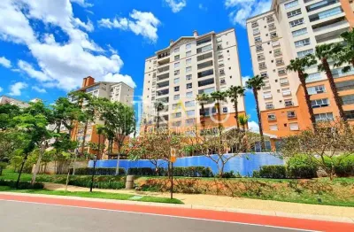 Apartamento com 4 quartos para alugar na avenida doutor josé bonifácio coutinho nogueira, 225, jardim madalena, campinas, 137 m2 por r$ 7.500
