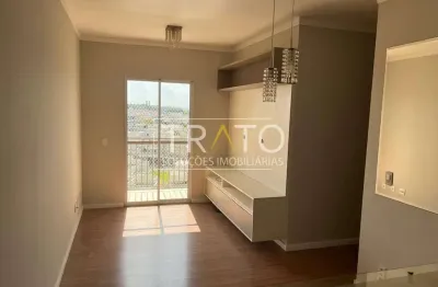 Apartamento com 3 quartos à venda na avenida moisés gerson cardozo, 330, condomínio residencial viva vista, sumaré, 57 m2 por r$ 300.000
