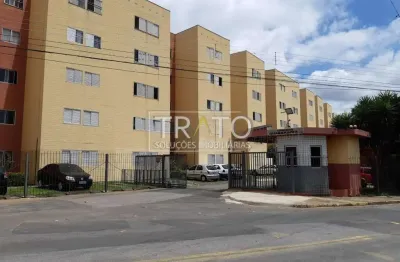 Apartamento com 2 quartos para alugar na rua joão iamarino, 3, jardim bela vista, campinas, 48 m2 por r$ 1.600