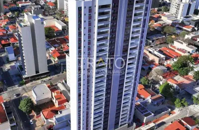 Apartamento com 4 quartos à venda na rua padre almeida, 652, cambuí, campinas, 163 m2 por r$ 2.433.900