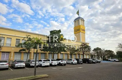 Sala comercial para alugar na Avenida José Rocha Bomfim, 214, Loteamento Center Santa Genebra, Campinas, 280 m2 por R$ 17.000