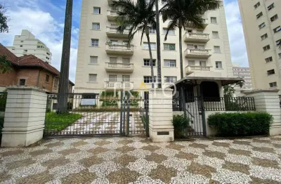 Apartamento com 3 quartos para alugar na avenida júlio de mesquita, 590, cambuí, campinas, 115 m2 por r$ 5.250