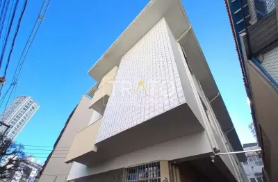 Apartamento com 2 quartos à venda na rua sacramento, 590, centro, campinas, 60 m2 por r$ 350.000