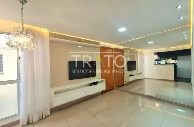 Apartamento com 2 quartos para alugar na rua djalma inácio furtado, 72, jardim antonio von zuben, campinas, 46 m2 por r$ 2.100