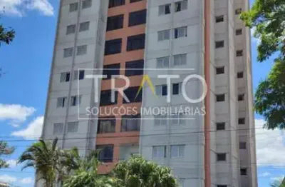 Apartamento com 2 quartos à venda na Ponte Preta, Campinas , 69 m2 por R$ 335.000
