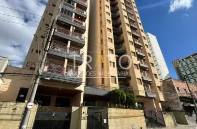 Apartamento com 1 quarto à venda na rua marquês de três rios, 242, centro, campinas, 50 m2 por r$ 300.000