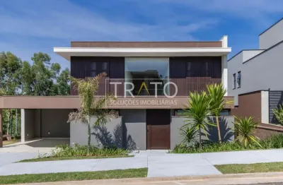 Casa em condomínio fechado com 4 quartos à venda na rua das palmas, 1, alphaville dom pedro, campinas, 328 m2 por r$ 4.600.000