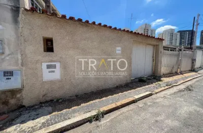 Casa com 2 quartos à venda na rua custódio manoel alves, 230, bonfim, campinas, 88 m2 por r$ 470.000