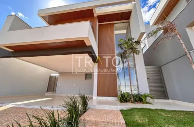 Casa em condomínio fechado com 3 quartos à venda na rua ilha de santorini, 168, parque brasil 500, paulínia, 232 m2 por r$ 2.890.000