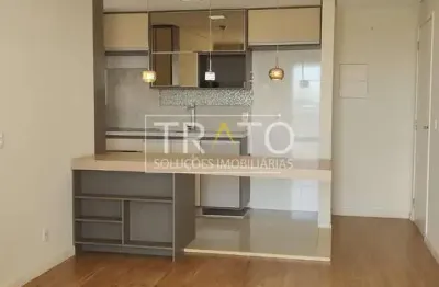 Apartamento com 3 quartos à venda na avenida governador pedro de toledo, 596, bonfim, campinas, 65 m2 por r$ 530.000