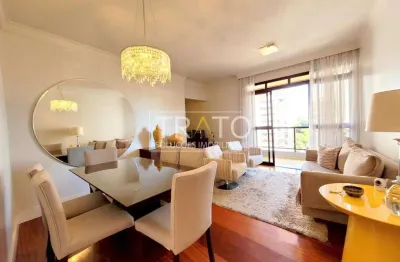 Apartamento com 3 quartos à venda na rua doutor carlos guimarães, 473, cambuí, campinas, 92 m2 por r$ 850.000