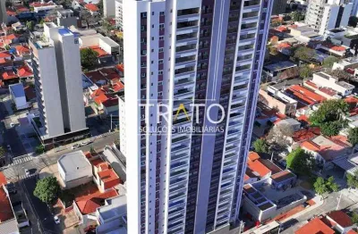 Apartamento com 4 quartos à venda na rua padre almeida, 652, cambuí, campinas, 163 m2 por r$ 2.900.000