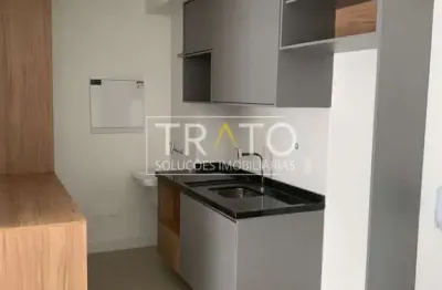 Apartamento com 1 quarto à venda na avenida aquidaban, 130, bosque, campinas, 46 m2 por r$ 600.000