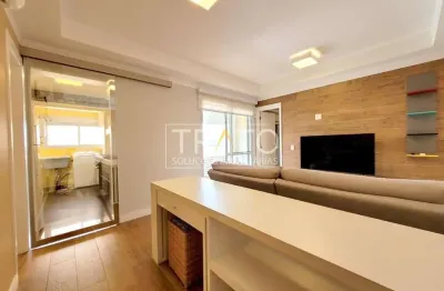 Apartamento com 1 quarto à venda na rua doutor sampaio peixoto, 331, cambuí, campinas, 57 m2 por r$ 850.000