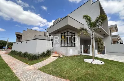 Casa em condomínio fechado com 3 quartos à venda na avenida luiz greco, 600, vila monte alegre, paulínia, 190 m2 por r$ 1.470.000