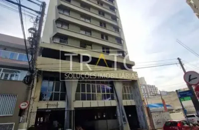 Apartamento com 1 quarto à venda na rua luzitana, 707, centro, campinas, 48 m2 por r$ 120.000