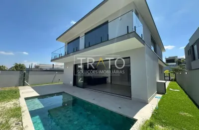 Casa em condomínio fechado com 4 quartos à venda na rua das palmas, 1, alphaville dom pedro, campinas, 400 m2 por r$ 4.600.000