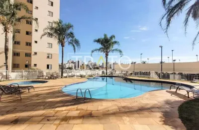 Apartamento com 2 quartos à venda na avenida governador pedro de toledo, 442, bonfim, campinas, 52 m2 por r$ 435.000