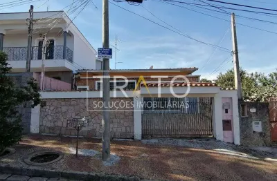 Casa com 3 quartos à venda na Rua Osvaldo de Andrade, 16, Jardim Nossa Senhora Auxiliadora, Campinas, 186 m2 por R$ 850.000